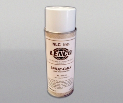 LENCO Spray-Galvanis